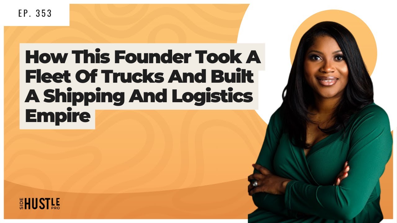 Truckloads Of Success: Seretha Willingham's Journey From Wheels To Empire In The Shipping And Logistics World
