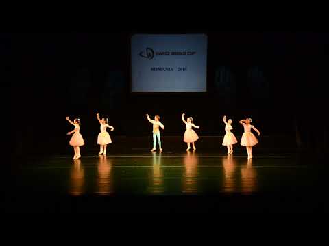 Dance World Cup Romania 2016 -  FIRST STAGE EXPERIENCE / Studio Duende by Doina & Florin Botiș