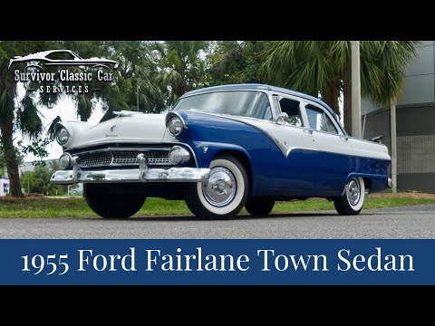 1955 Ford Fairlane (CC-1997317) for sale in Palmetto, Florida