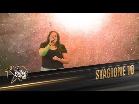 Sofia - Swiss Voice Tour 2025, Mercato Resega