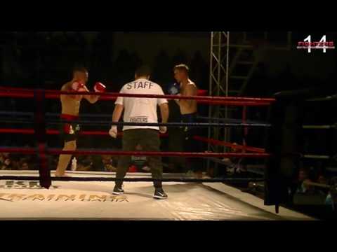 MAXI BONELLO VS DIEGO TONSON - FIGHTERS 14