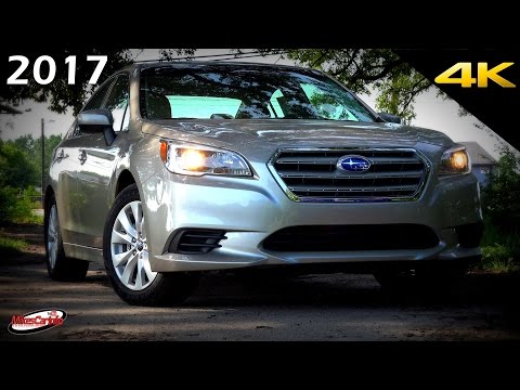 👉 2017 Subaru Legacy 2.5i Premium - Ultimate In-Depth Look in 4K