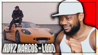 Noyz Narcos - Lobo REAZIONE!!!