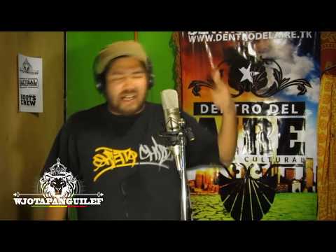GUERREIRO DE FE  - #Wjotapanguilef aka @GUERREIROMUSIC  (Dubplate - DjGiby thecomics)