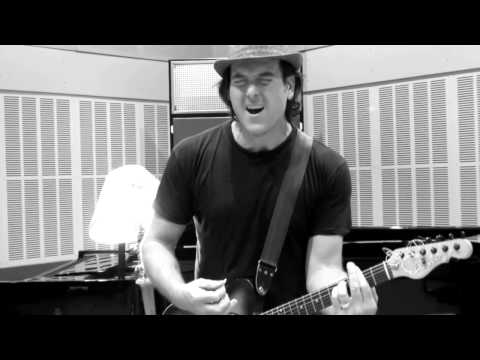Paul Greene- Crossfire (live & acoustic at ABC studios)