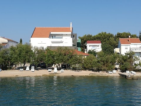 Apartments & Villa Lantina, Perfect place for your holiday. Betina, Murter Island (with a bridge)