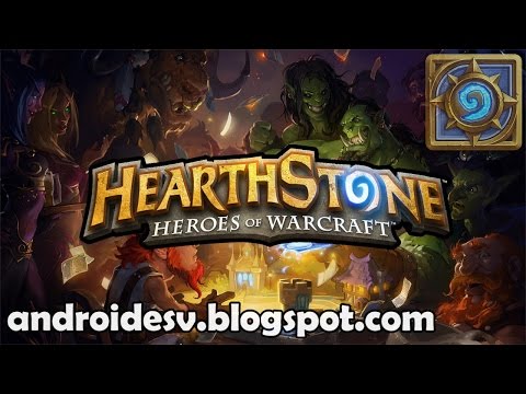 hearthstone heroes of warcraft android release date