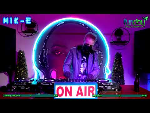 Funday House Sessions 2/11/21 - Thee-O, M Ī K - Ē, SpaceBalls, Red Five