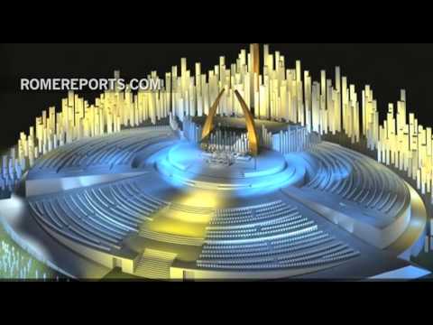 JMJ Brasil 2013: Así son los escenarios para encuentros con el Papa