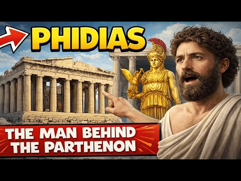 Phidias - The Man Behind the Parthenon