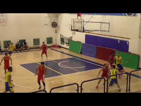 Scott Pizor - 2018:2019 Hevel Eilot Clips