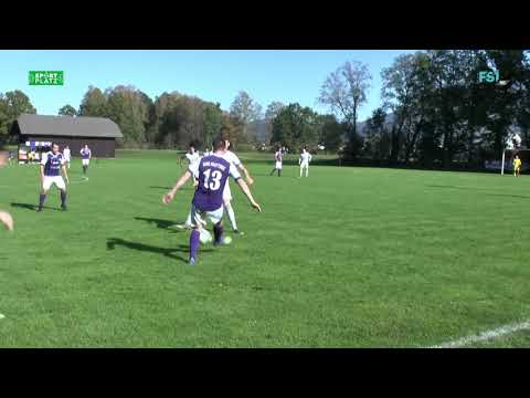 USK Gneis - USC Mattsee 26.10.2019