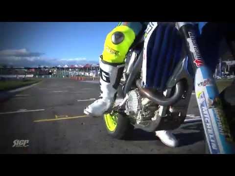 S1GP 2015 - ROUND 6: GP of COLOMBIA, Chachagüí - Track Preview - Supermoto