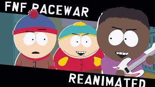 Cover art for Race war