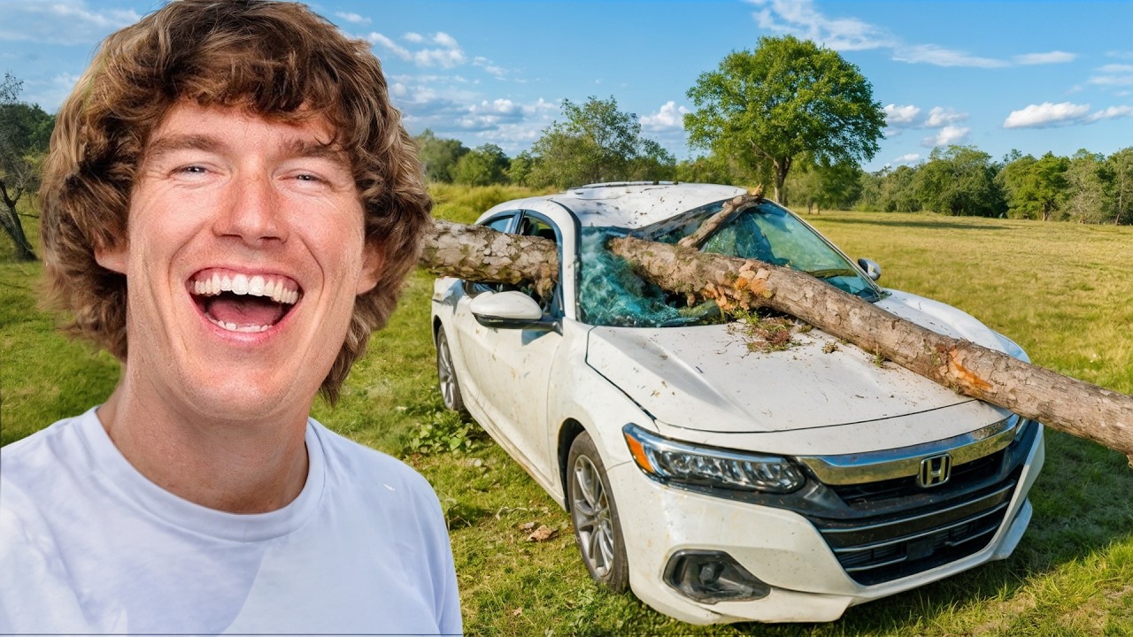 I Almost Died...