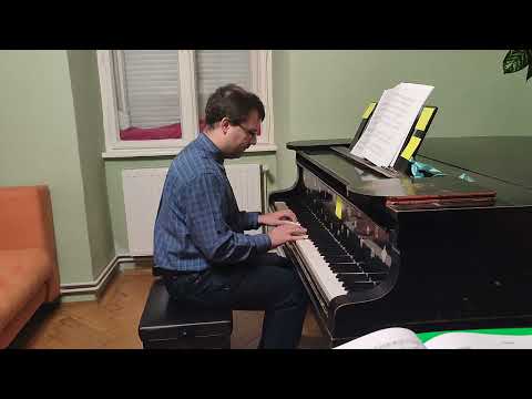 Zongoraiskola I. / 112. a - Árpi 🎹♥️🤗🙏