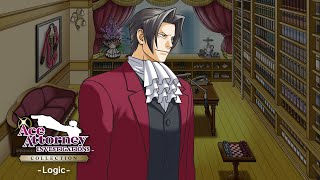 Ace Attorney Investigations Collection - La logique