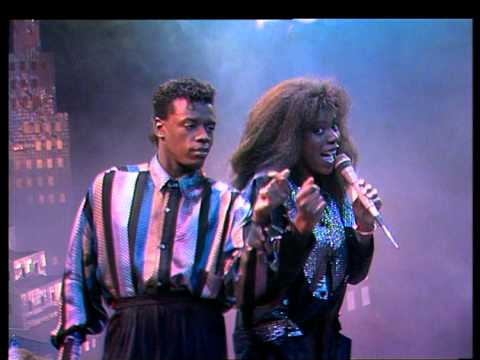 TOPPOP: David Grant & Jaki Graham - Mated