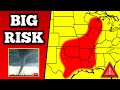 🔴 BREAKING Tornado Warning Coverage - Tornadoes Possible - With Live Storm Chasers