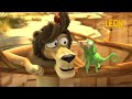 War Of The Tongues Leon The Lion 35 Compilation Crazy Animals