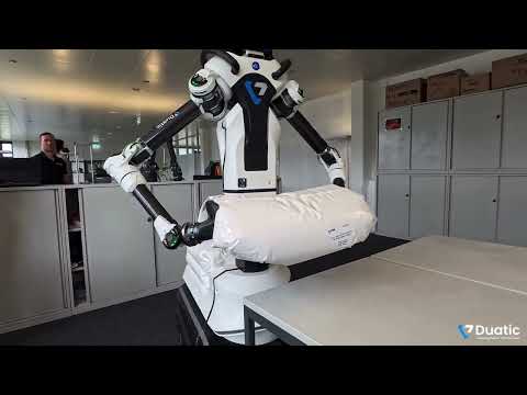 Duatic Alpha Review Video 1