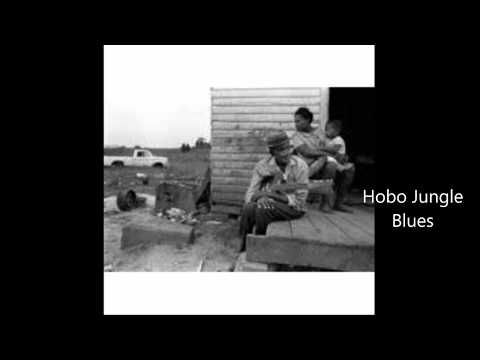 Sleepy John Estes-Hobo Jungle Blues