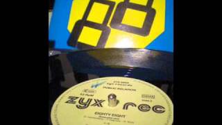 PUBLIC RELATION - EIGHTY EIGHT - 1988