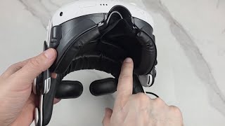 Quest 3 Sweating Fix? | BOBOVR F3 Facial Interface Review (Cooling, Adjustable FOV)