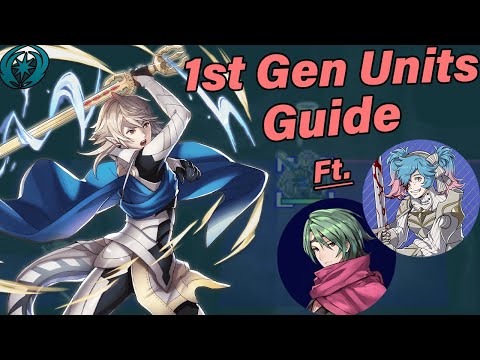 Fire Emblem Revelation Unit Guide! (Ft. LagSpike776)