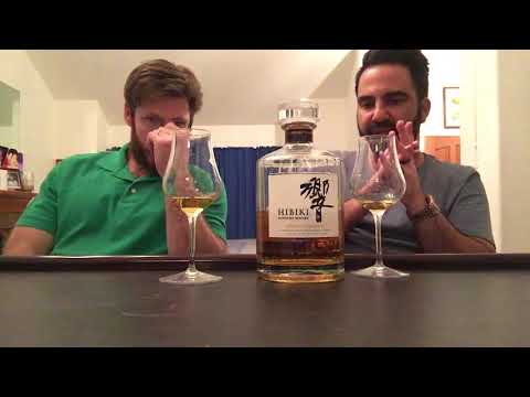 Whisky Review 124: Hibiki Harmony