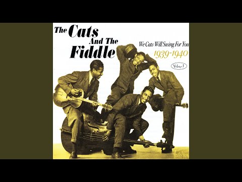 We Cats Will Swing For You