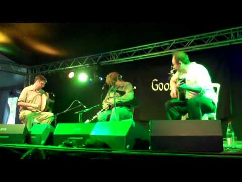 Fred Morrison Trio Gooikoorts 2010 Kansas City Hornpipe