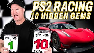 10 PS2 Retro Racing Games That Still Burn Rubber! Pt 1