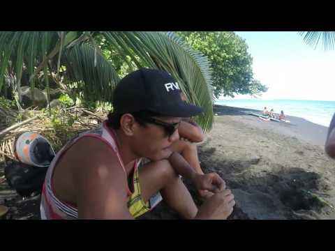 Seven Sky Beach #Tahiti