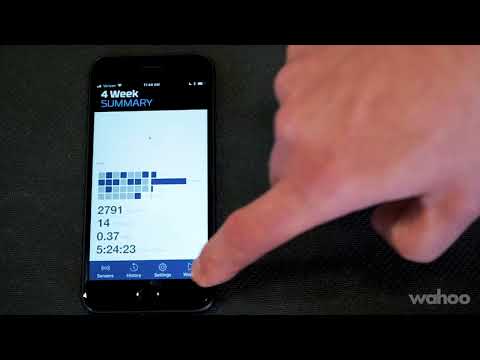 Wahoo SPEEDPLAY: ZERO pedalai (56MM) video