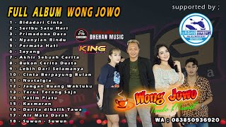 Download lagu FULL ALBUM TERBARU WONG JOWO MADIUN DHEHAN AUDIO P... mp3
