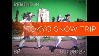 Iggy Azalea — «Tokyo Snow Trip» | Lyrical Hip Hop by Dima Petrovich