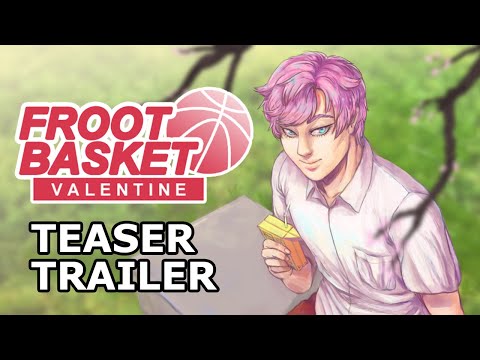 Froot Basket Valentine youtube-video
