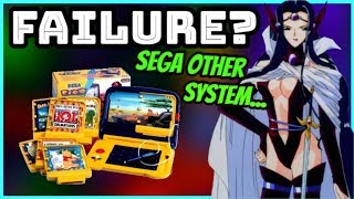 Did The Sega Pico Fail!? - Sega's Other System! - Rare Console History