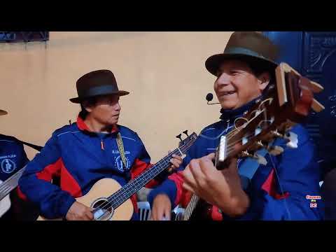 🌏 ILUMAN PURA 🇪🇨 TE QUIERO MENTIROSA  - EN SAN LUIS DE AGUALONGO 🎧 AUDIO EN VIVO 2024