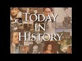 Today In History For July 29th