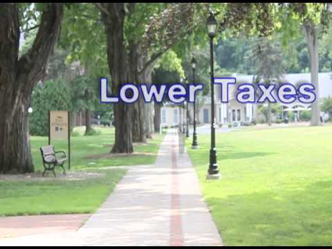 Len Walker State Senate