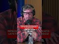 Patrick Carney of #theblackkeys on bands that should have been bigger! #podcast #music #interview
