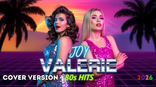 Download lagu Joy - Valerie (Cover 2026) pop music 80s, dance music 80s, classic hits 💥Almaz Music Band💥 mp3