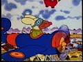 Richard Scarrys Travle Verden Intro På Dansk