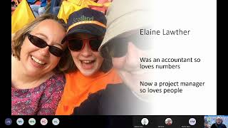 People Management | A Quick Guide to Working Safely with Humans | Elaine Lawther
