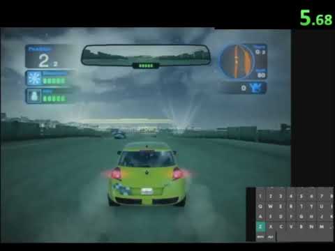 Blur : 1st Shannon fight in 40 sec