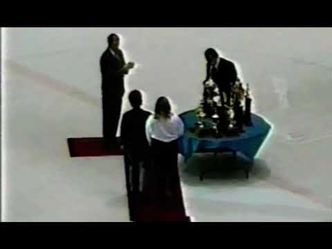 1998-99 Flint Generals Awards Ceremony (pre-game)