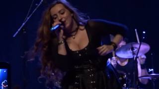 Lyria - Insanity :::: Festival Estação Rock