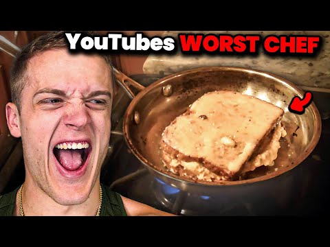 The FUNNIEST Cooking Channel On Youtube.